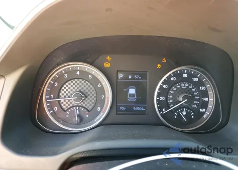 2020 Hyundai Elantra Se z USA, uszkodzony, nr VIN 5NPD74LF7LH589897